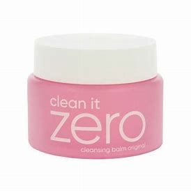 banilaco クリーン イット zero クレンジングバーム